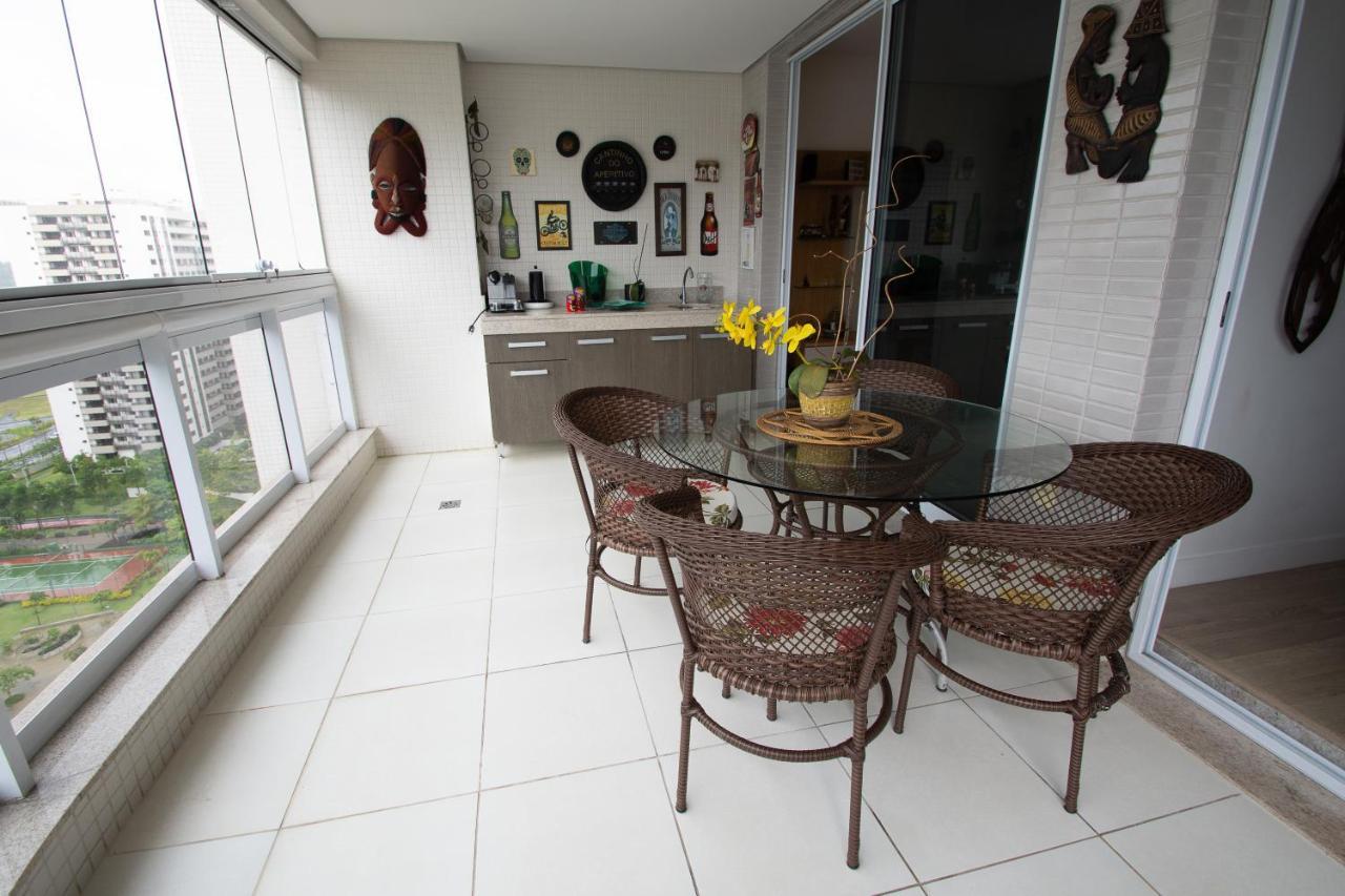 Séjour chez l'habitant Em De Luxo Na Barra Da Tijuca *