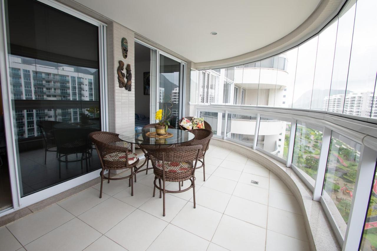 Em De Luxo Na Barra Da Tijuca Séjour chez l'habitant